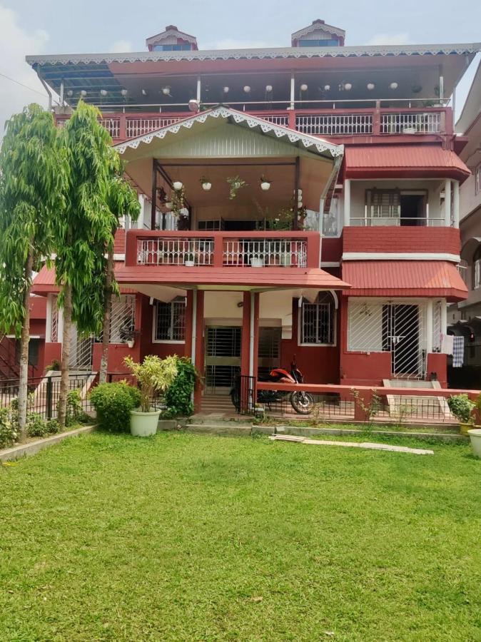 Newa House Homestay Siliguri Exterior foto