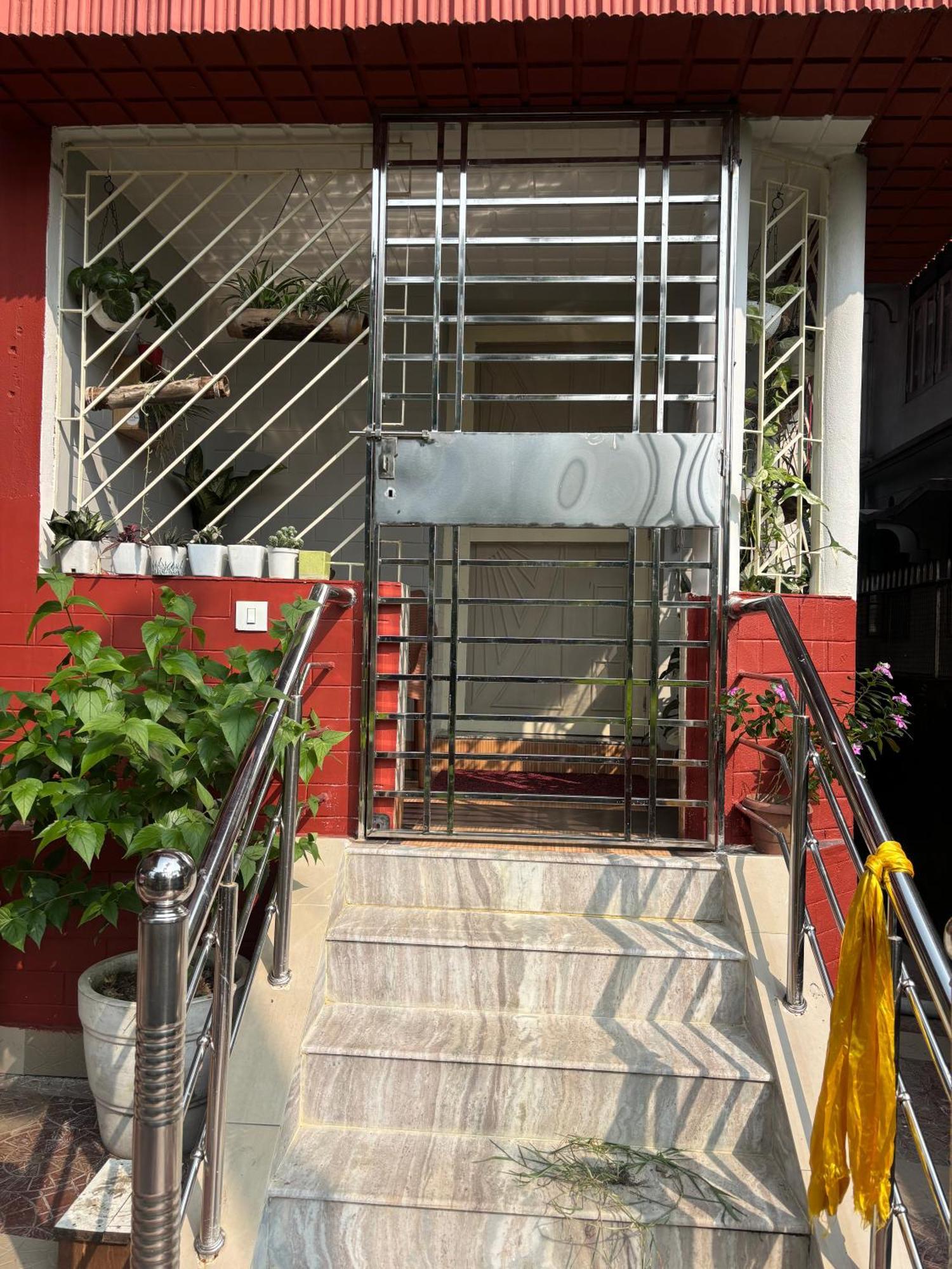 Newa House Homestay Siliguri Exterior foto
